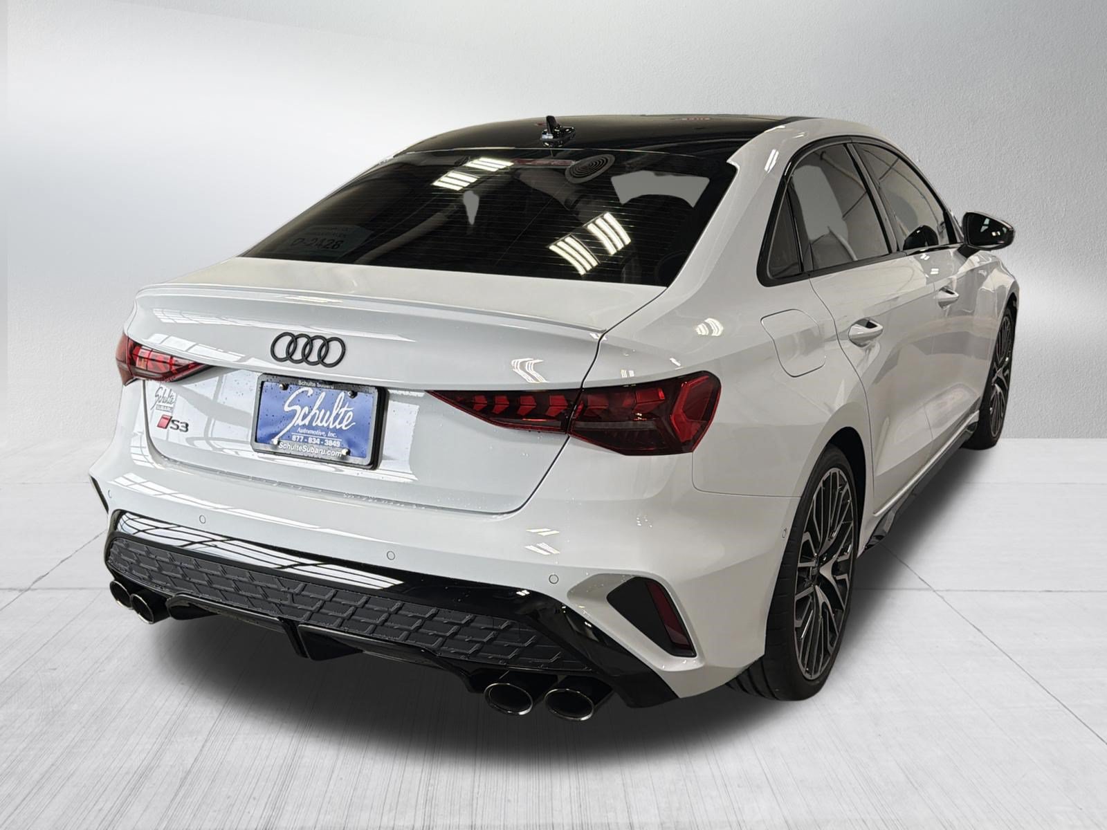 Used 2025 Audi S3 Prestige w/ Prestige Package AWD/4WD image 7