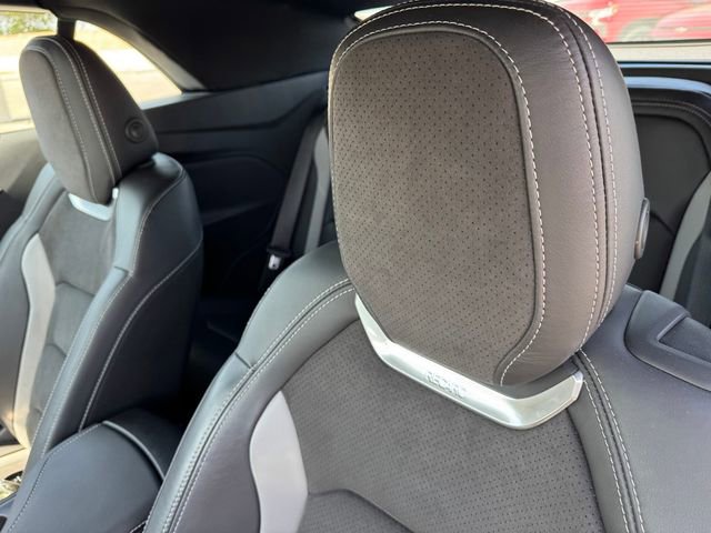 Certified 2022 Chevrolet Camaro SS w/ Design Package 3 image 16