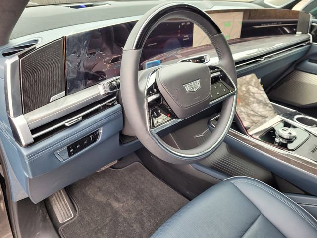 New 2025 Cadillac Escalade IQ Luxury 2 AWD/4WD image 21