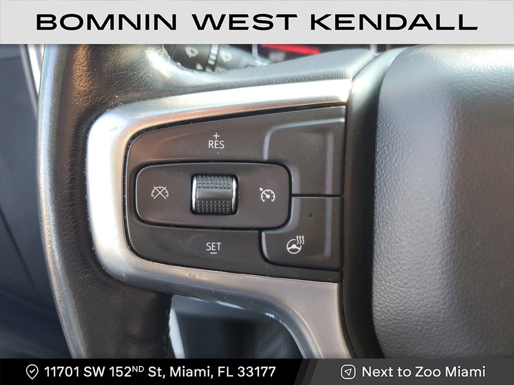 Used 2021 Chevrolet Silverado 1500 LTZ image 28