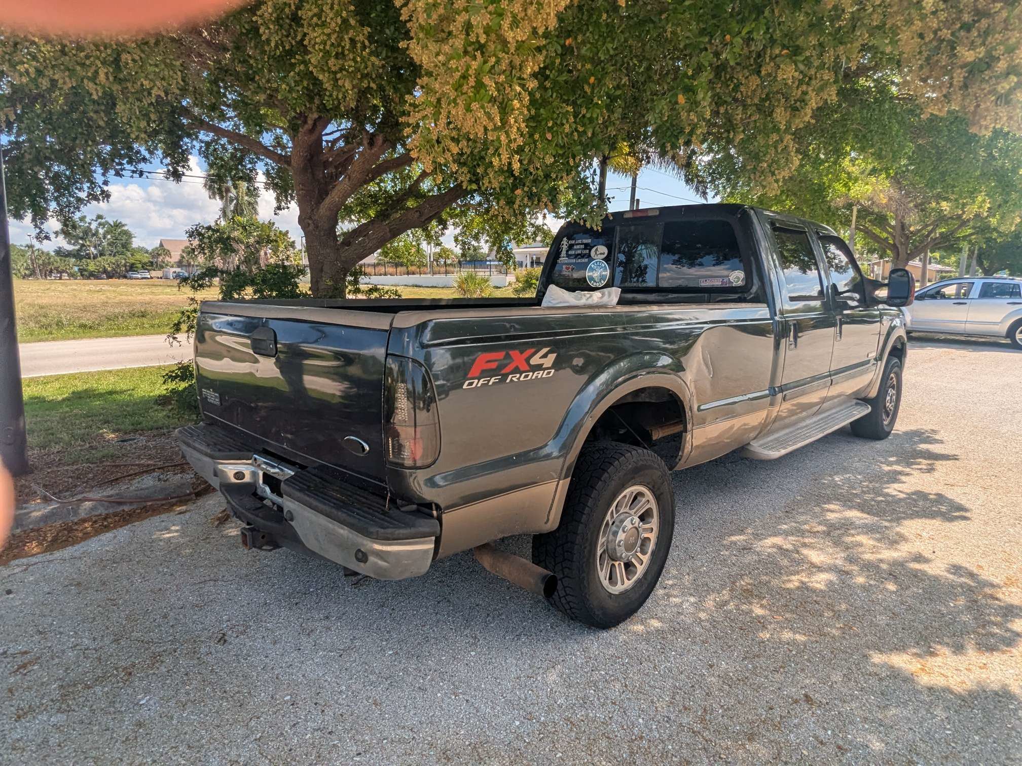 Used 2006 Ford F350 King Ranch AWD/4WD image 4