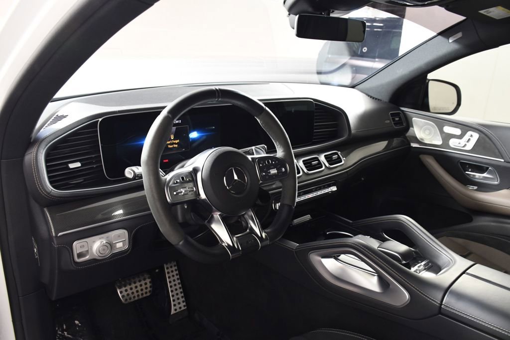 Used 2023 Mercedes-Benz GLE 53 AMG 4MATIC Coupe image 12