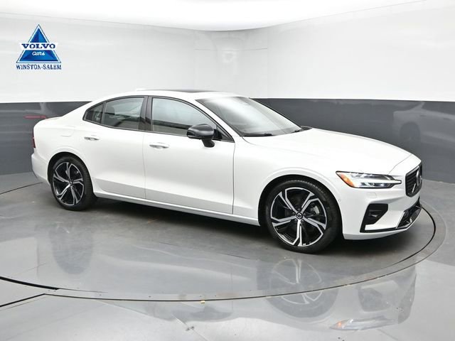 Used 2025 Volvo S60 B5 Plus