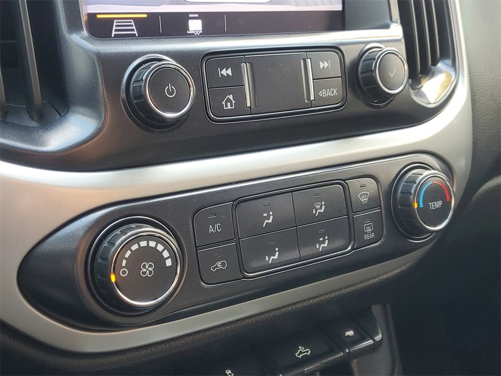 Used 2020 Chevrolet Colorado LT w/ LT Convenience Package image 26