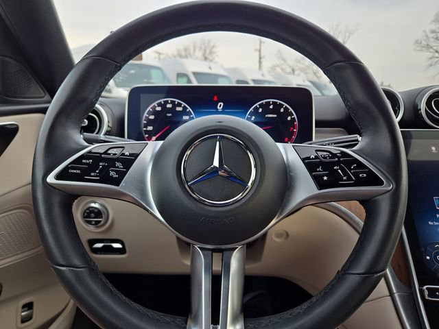 Certified 2023 Mercedes-Benz C 300 4MATIC Sedan image 16