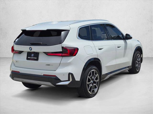 Certified 2024 BMW X1 xDrive28i w/ Convenience Package AWD/4WD image 5