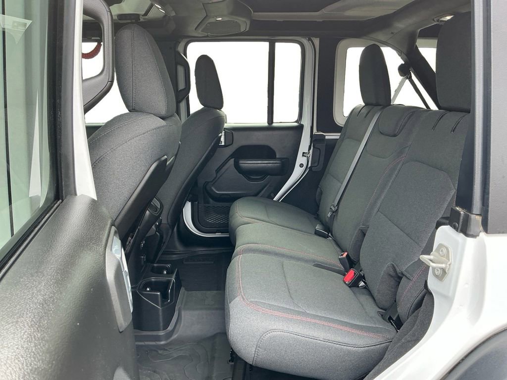 Used 2024 Jeep Wrangler Unlimited Rubicon image 21