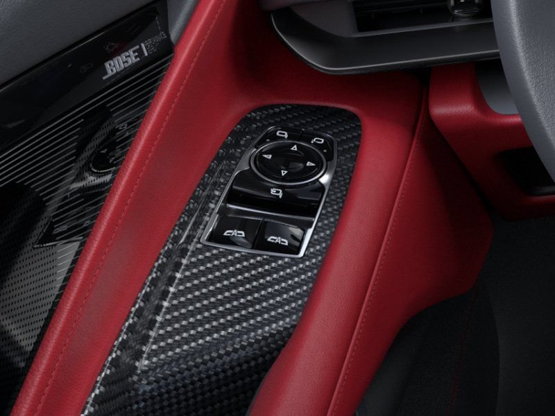 New 2027 Chevrolet Corvette Grand Sport w/ Z52 Track Performance Package RWD image 22