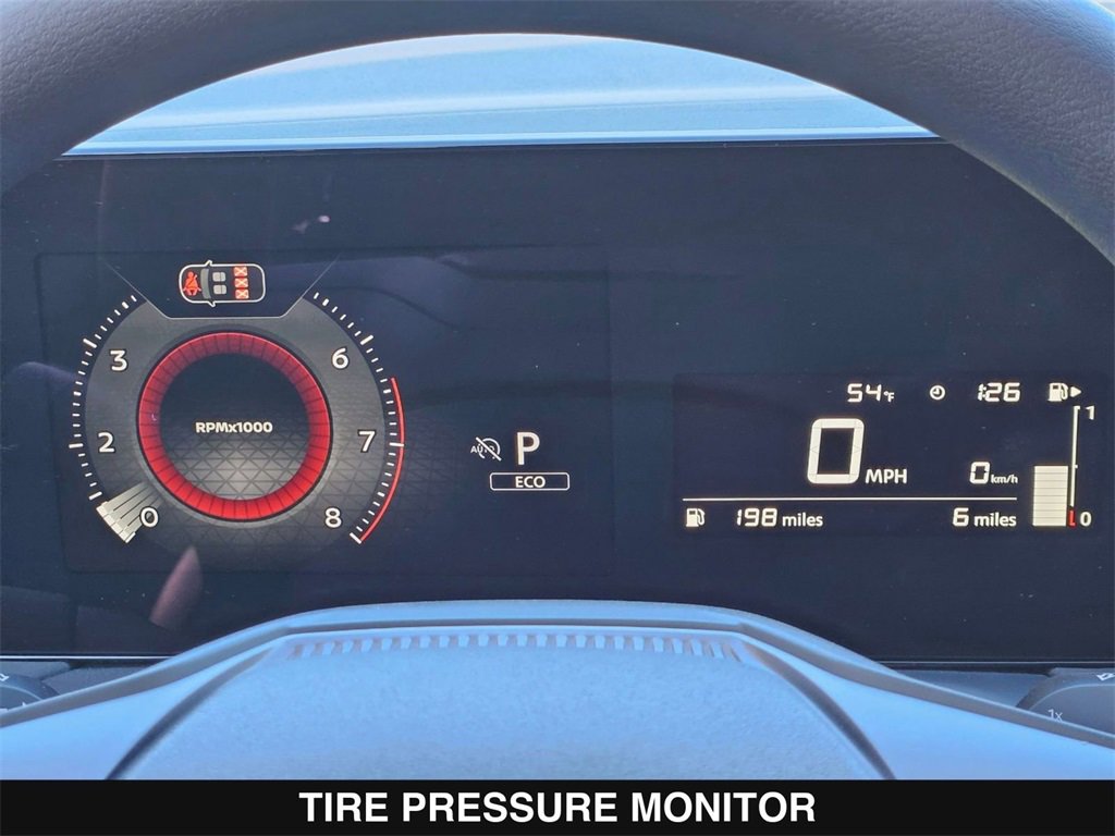 New 2026 Nissan Sentra S image 25