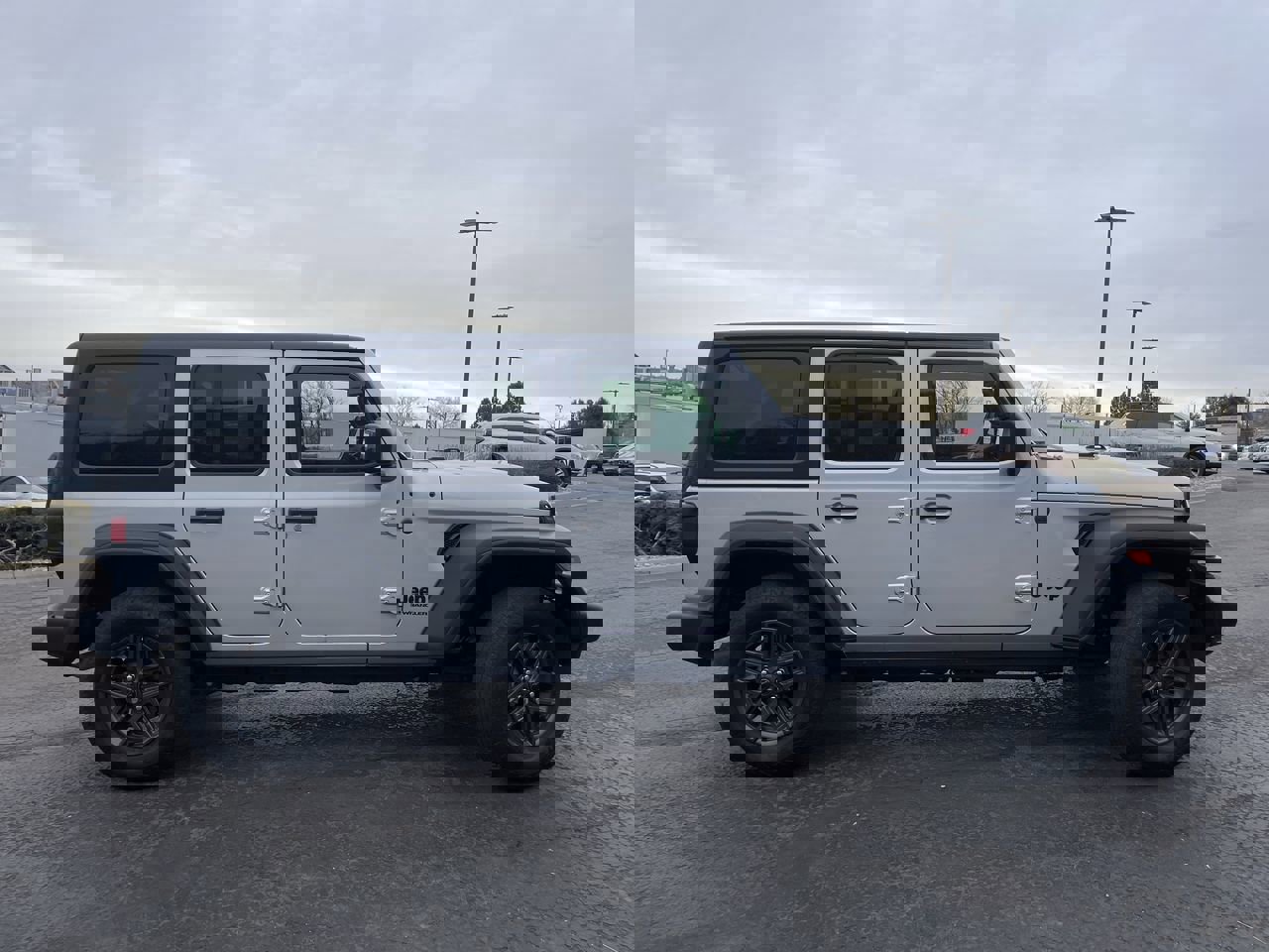 Used 2024 Jeep Wrangler Sport S image 8