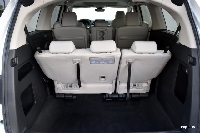 New 2026 Honda Odyssey EX-L image 12