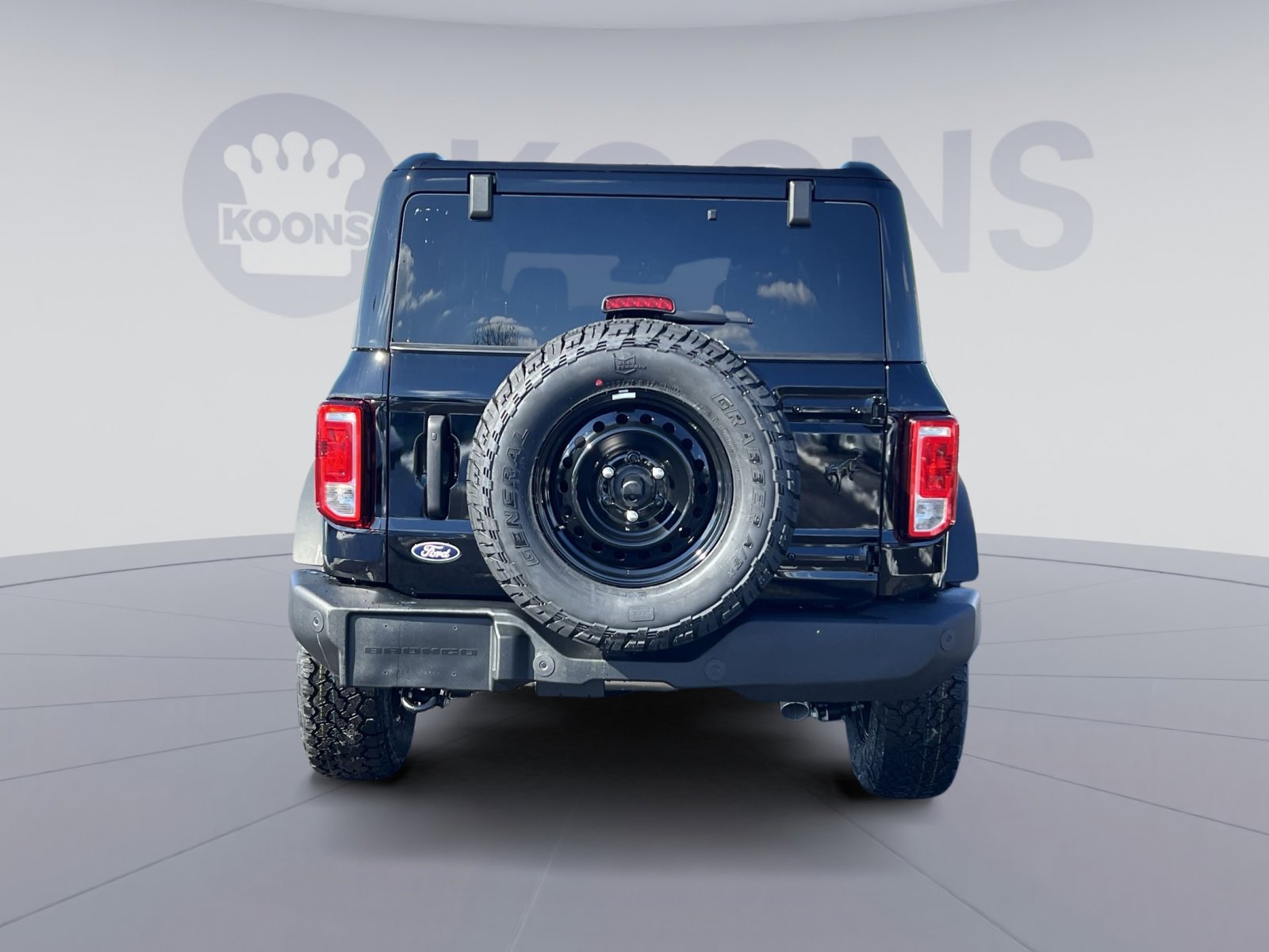 New 2026 Ford Bronco Big Bend image 5