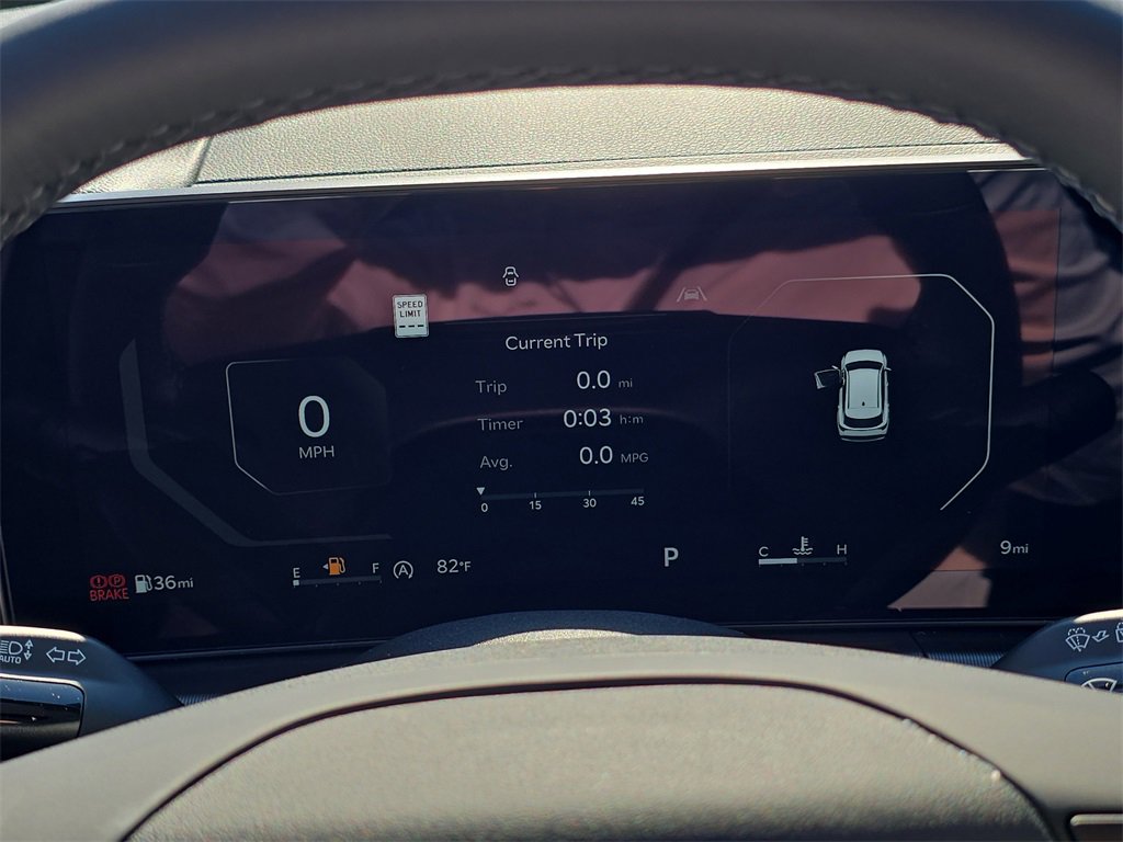 New 2025 Kia K4 LXS image 37