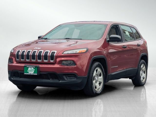 Used 2016 Jeep Cherokee Sport image 8