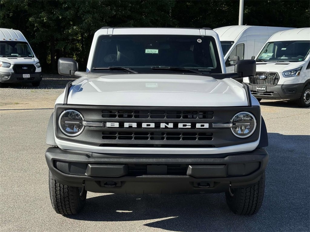 New 2025 Ford Bronco Big Bend image 24