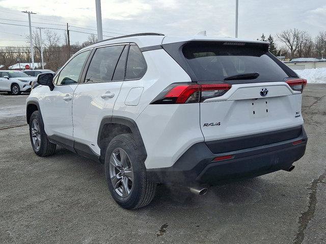 Certified 2024 Toyota RAV4 XLE image 24