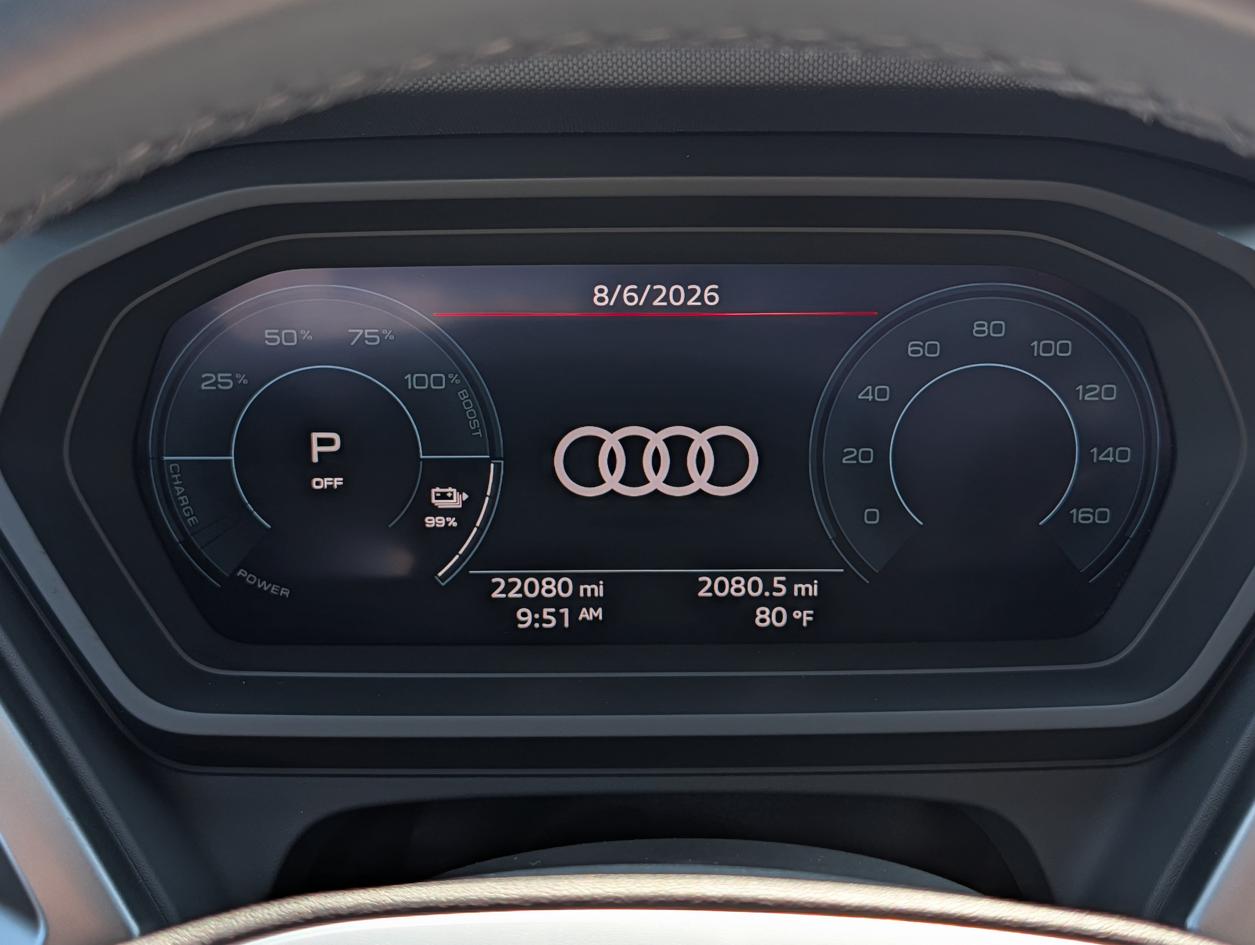 Used 2023 Audi Q4 e-tron Premium Plus w/ Premium Plus AWD/4WD image 21