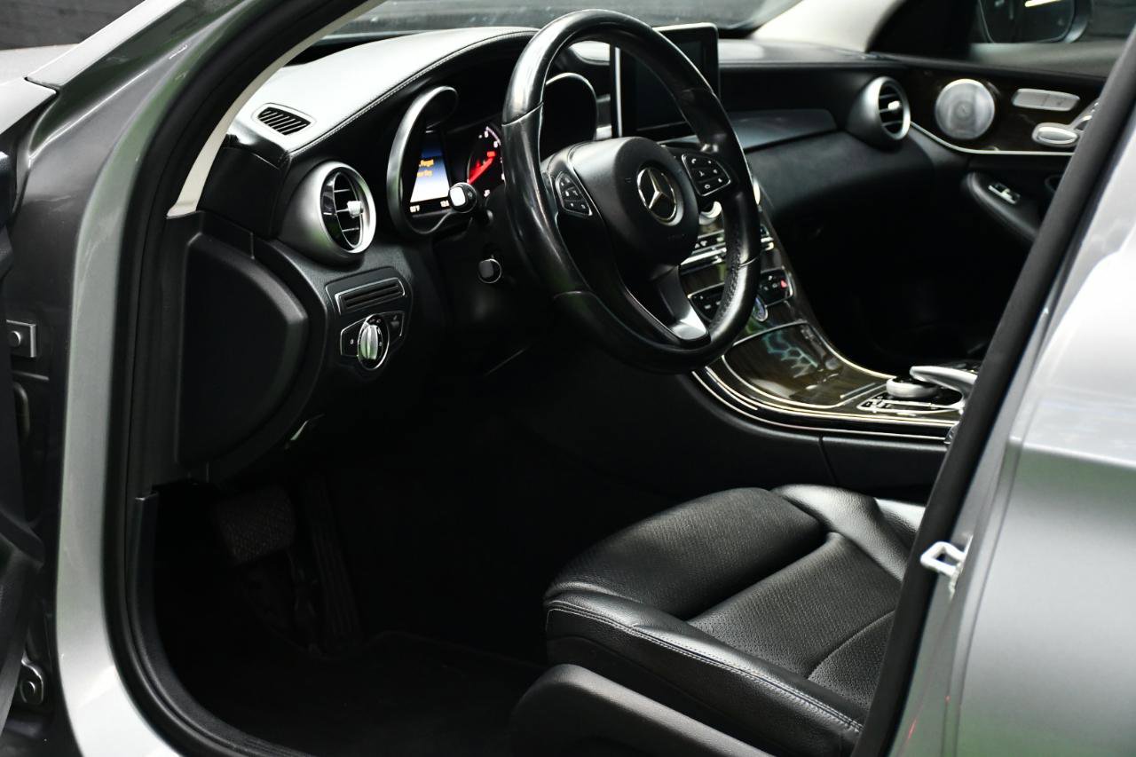 Used 2015 Mercedes-Benz C 300 Sedan w/ Premium 1 Package image 17