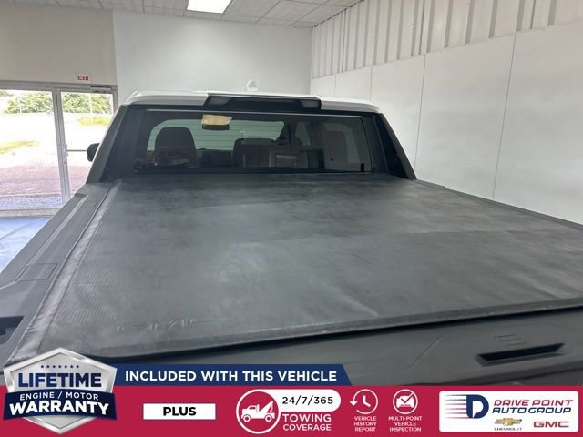 Used 2026 GMC Sierra EV Elevation w/ LPO, Elevation Dark Package image 20