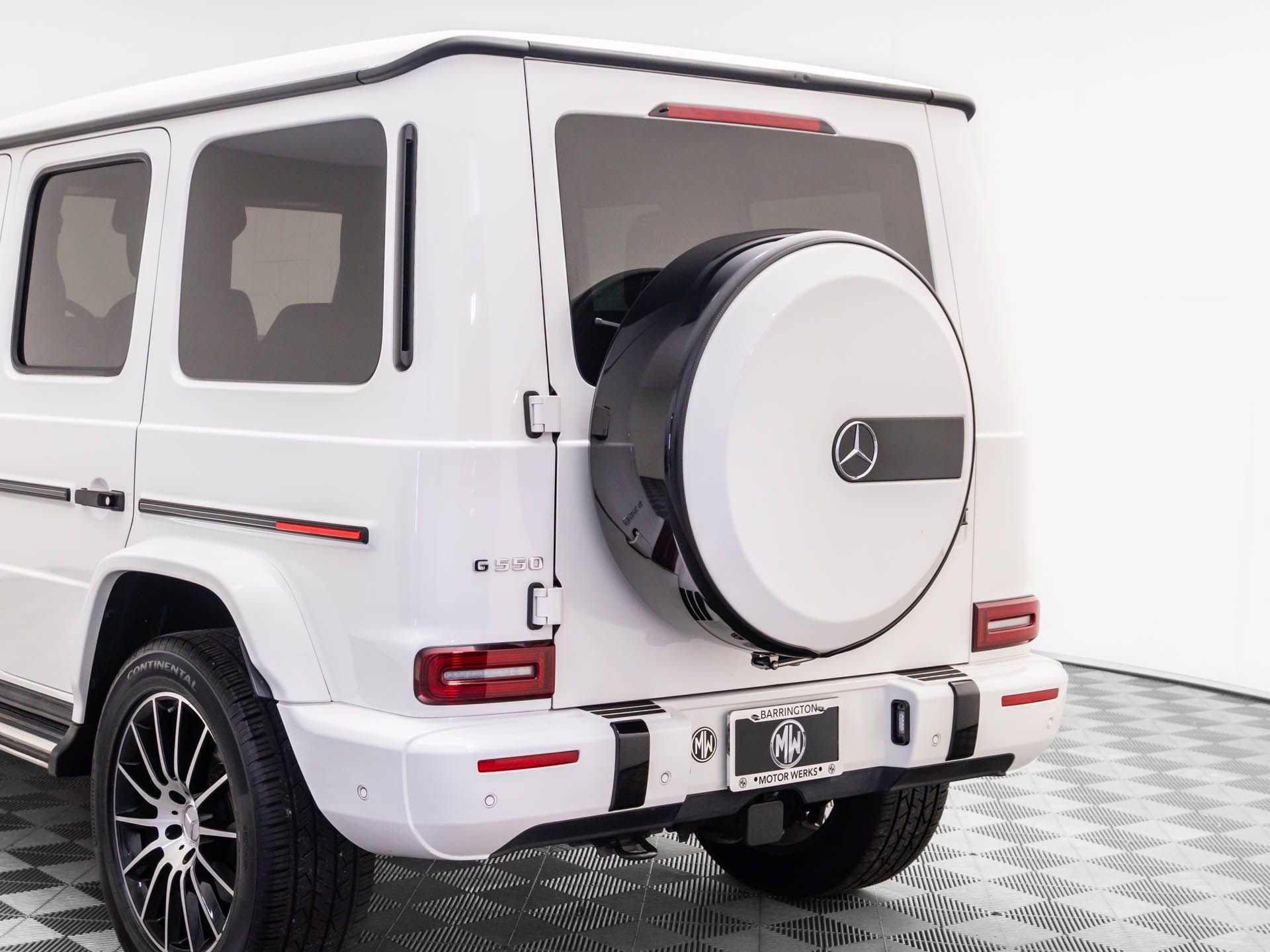 Used 2019 Mercedes-Benz G 550 G 550 w/ Exclusive Interior Package image 36