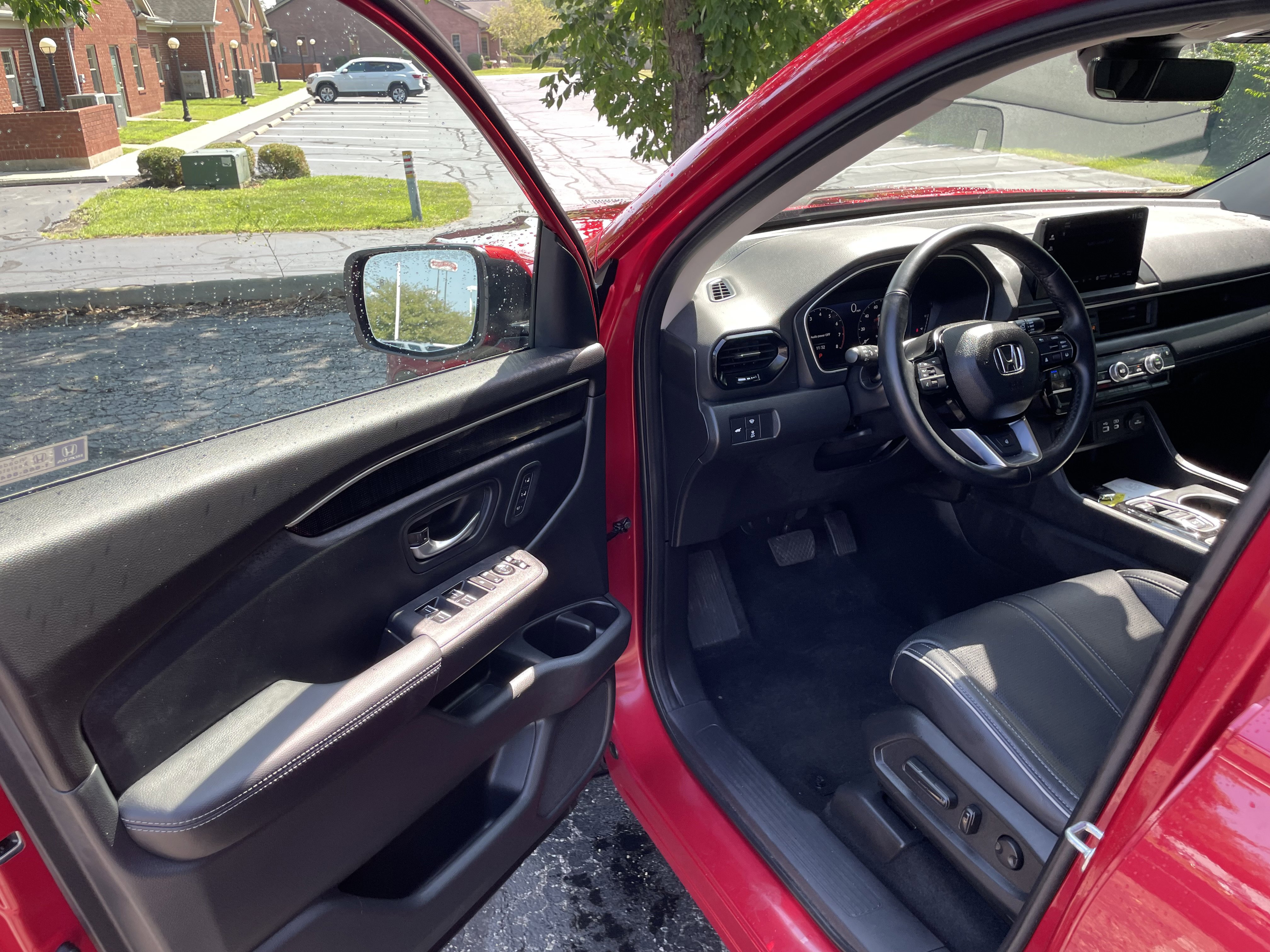 Certified 2023 Honda Pilot Elite image 11