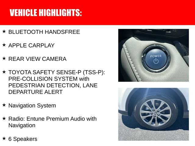 Certified 2018 Toyota RAV4 Limited AWD/4WD image 9