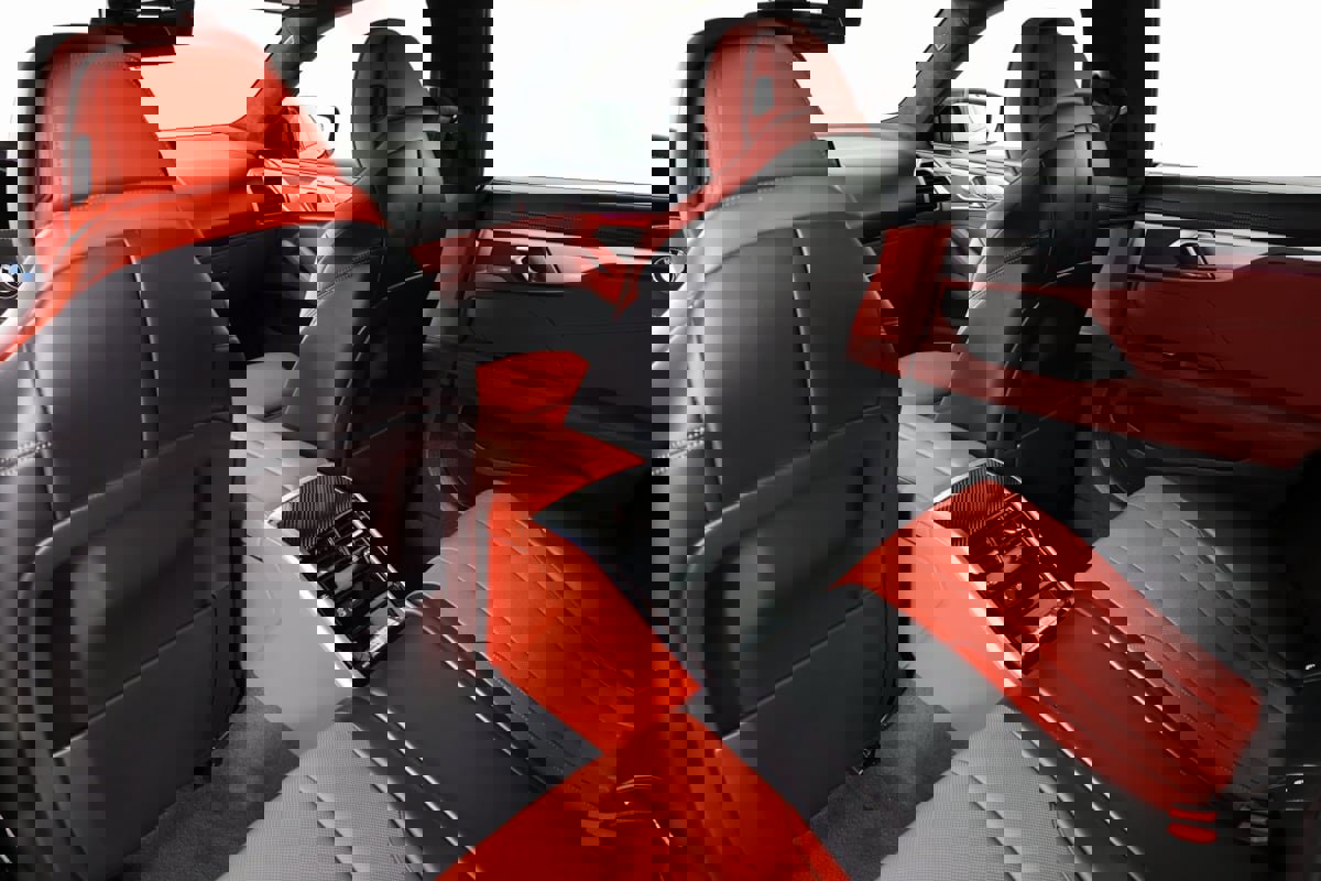 Used 2024 BMW M850i Gran Coupe xDrive w/ M Carbon Exterior Package image 53