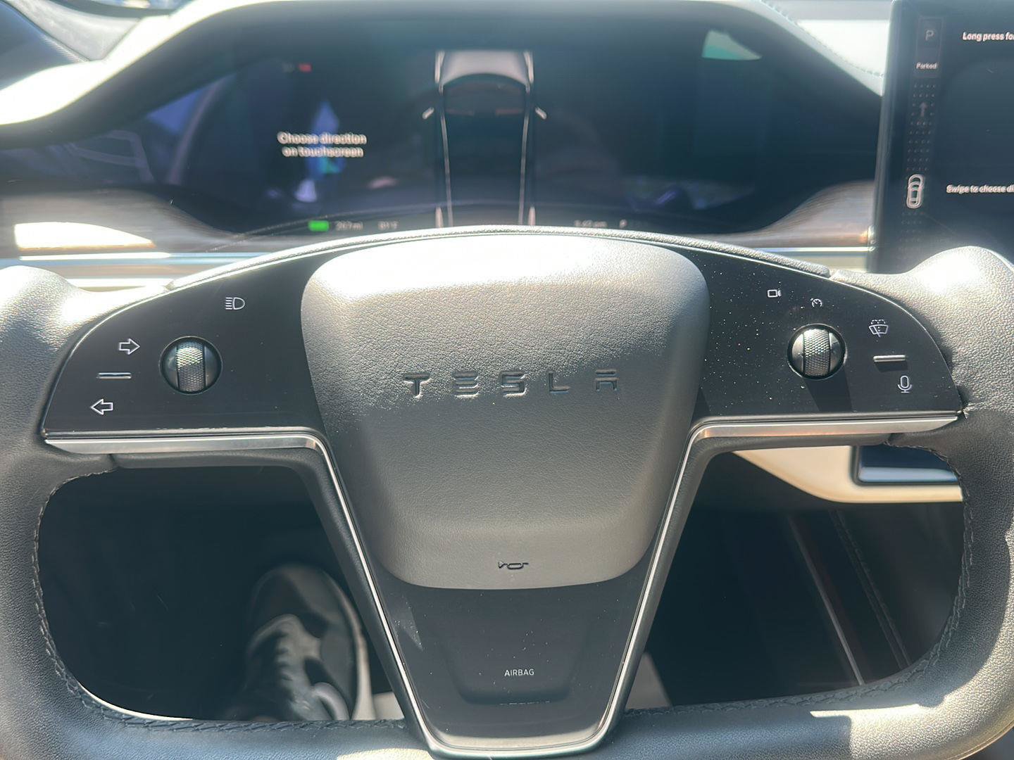 Used 2023 Tesla Model S Standard Range AWD/4WD image 21