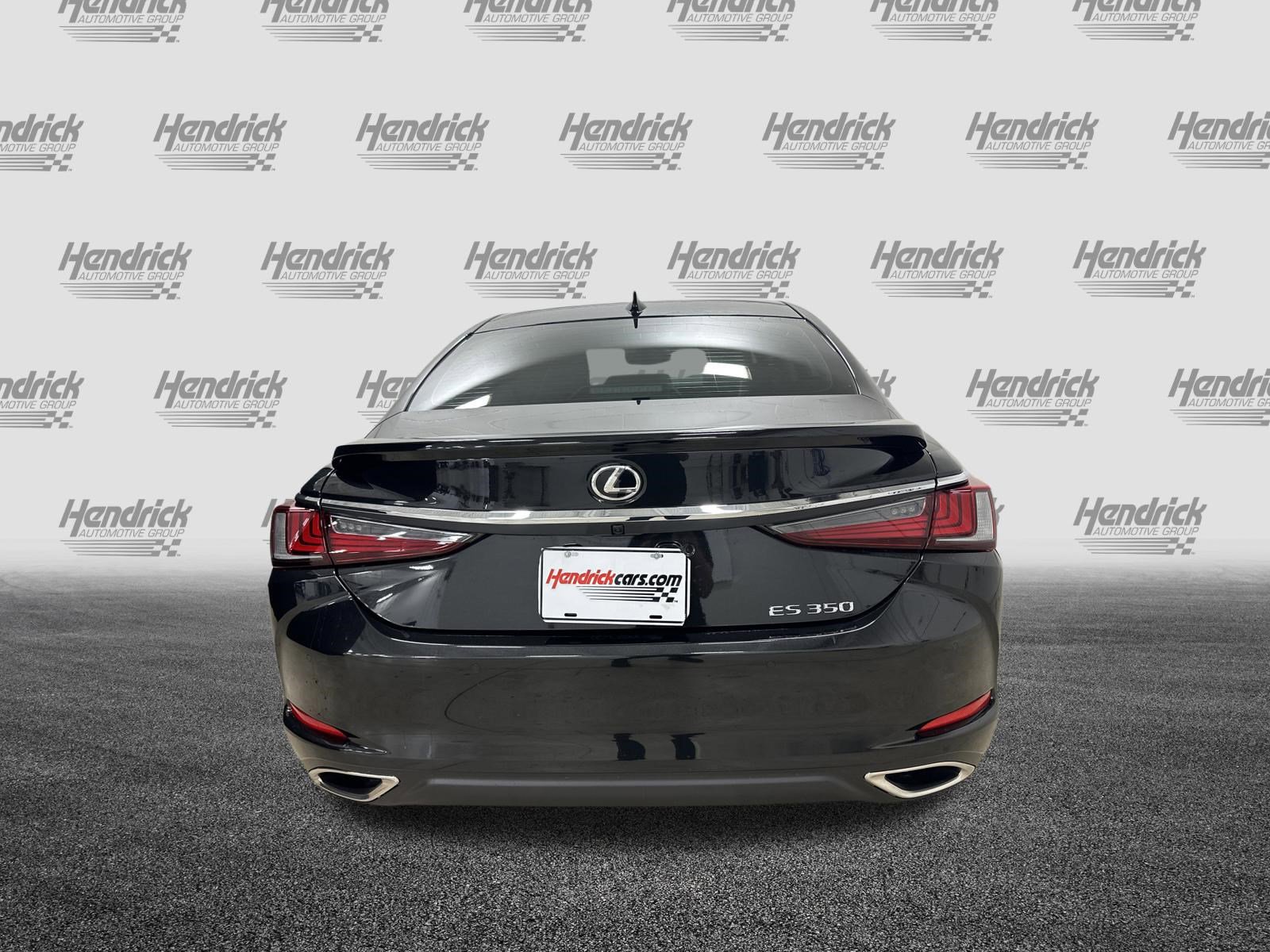 Used 2025 Lexus ES 350 Ultra Luxury FWD image 9