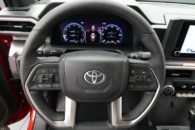 New 2026 Toyota Tacoma TRD Sport RWD image 5