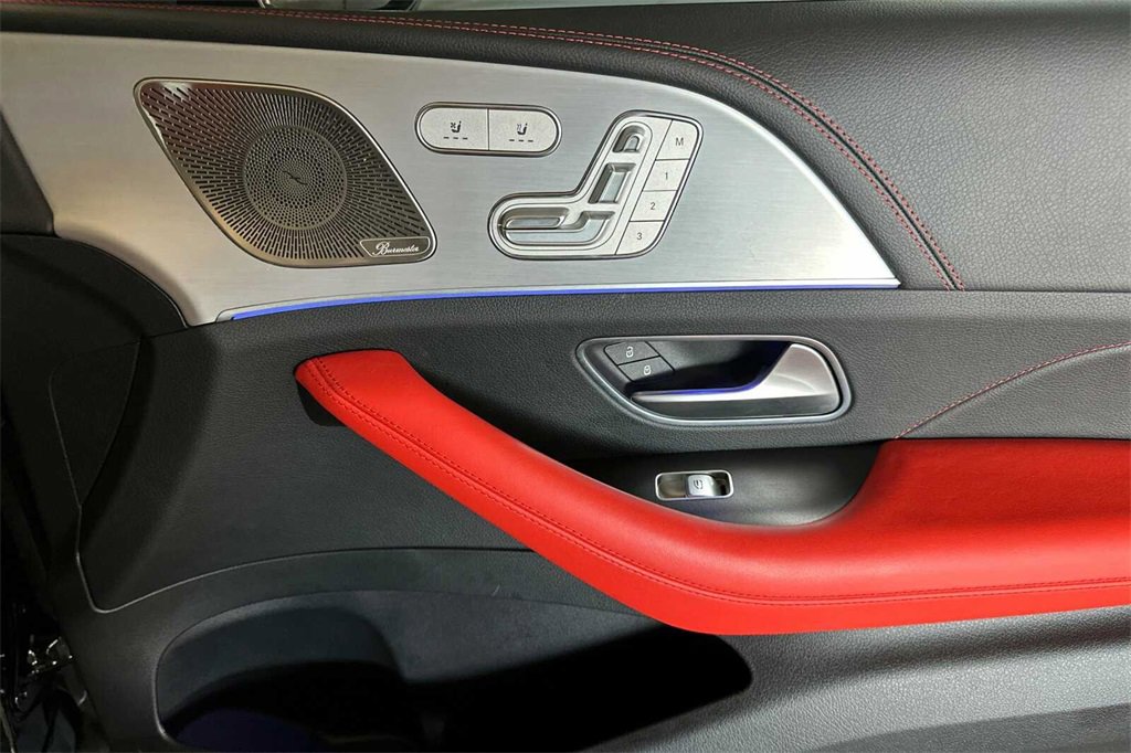Certified 2024 Mercedes-Benz GLE 53 AMG 4MATIC Coupe image 22