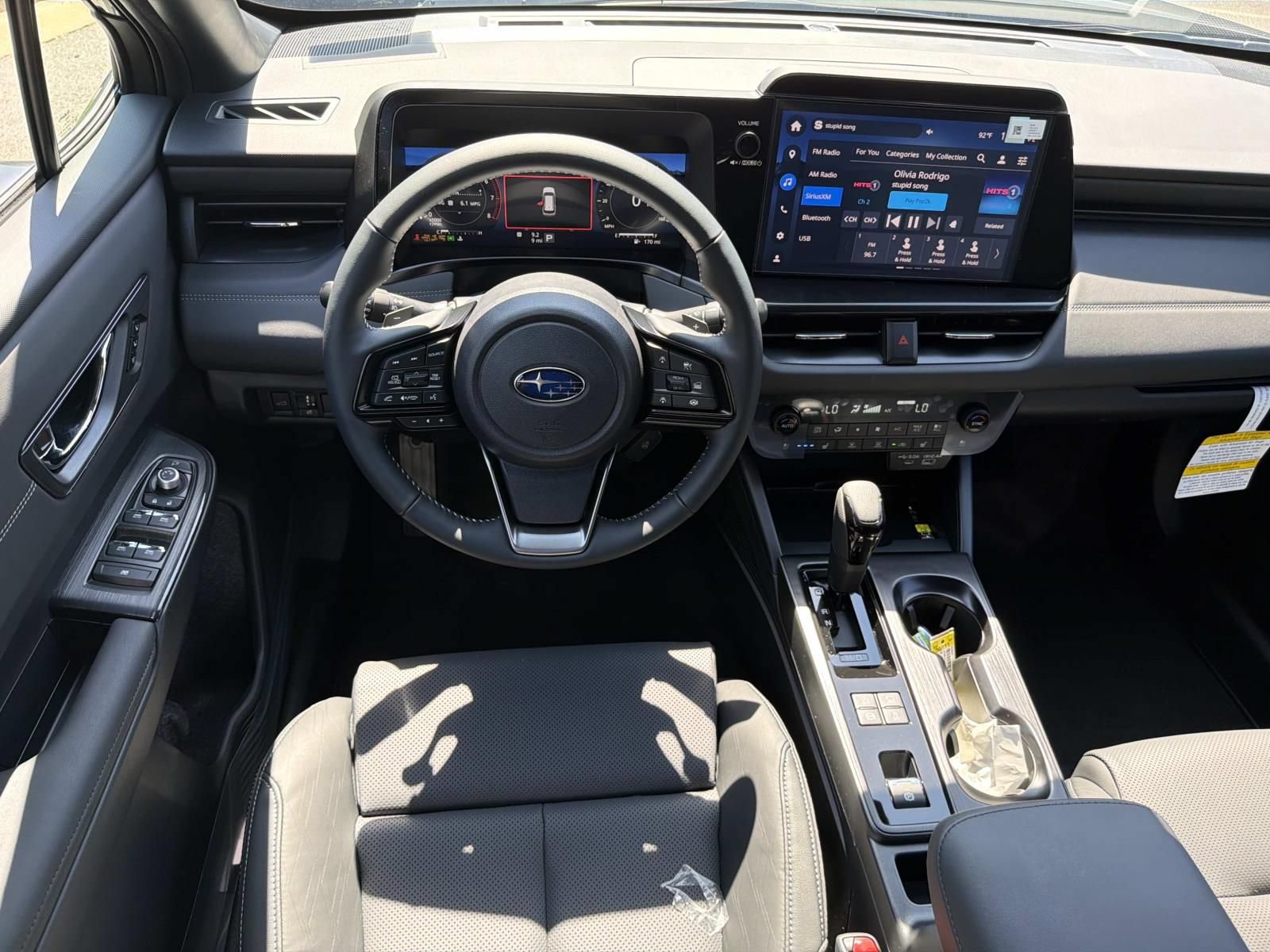 New 2026 Subaru Outback Touring XT AWD/4WD image 15