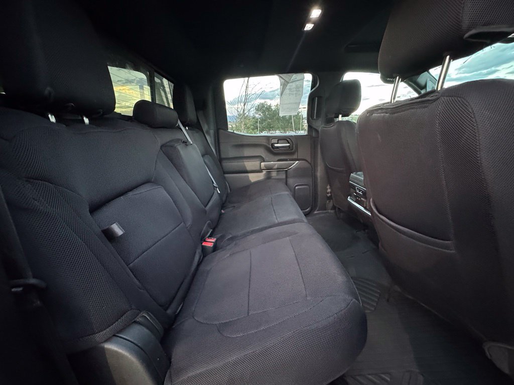 Used 2020 GMC Sierra 1500 AT4 w/ AT4 Premium Package AWD/4WD image 34