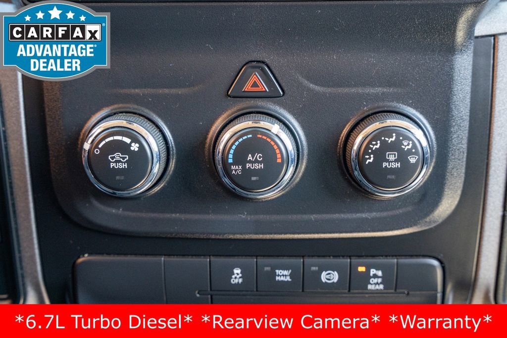 Used 2018 RAM 2500 Tradesman w/ Chrome Appearance Group AWD/4WD image 29