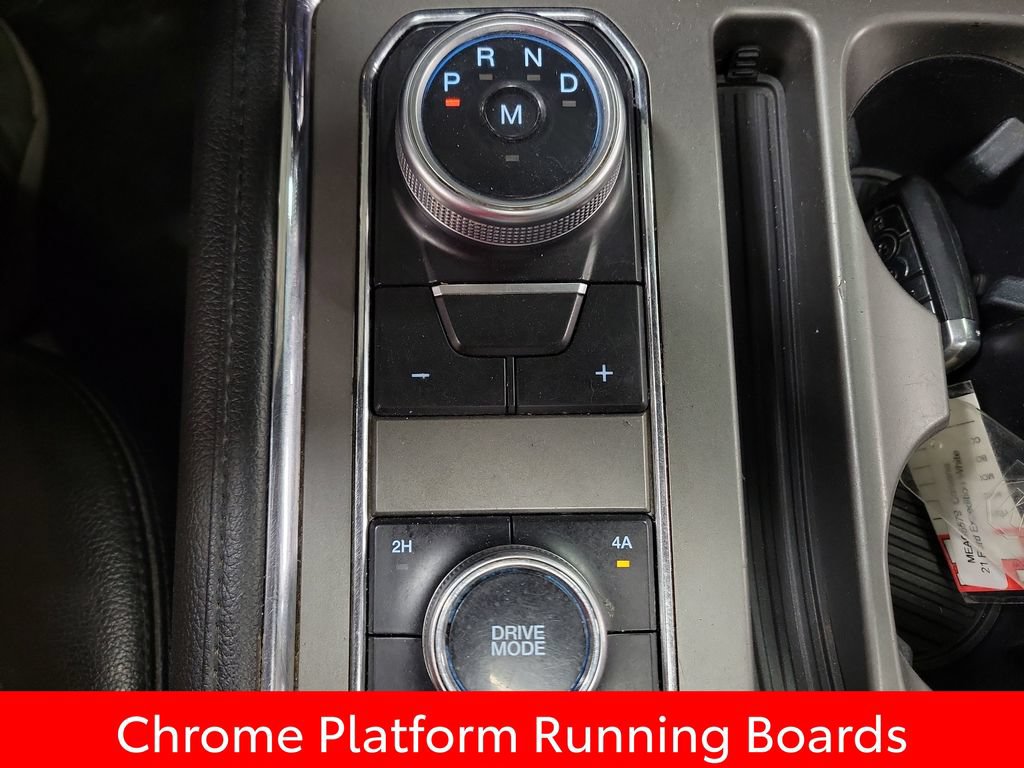 Used 2021 Ford Expedition XLT AWD/4WD image 17