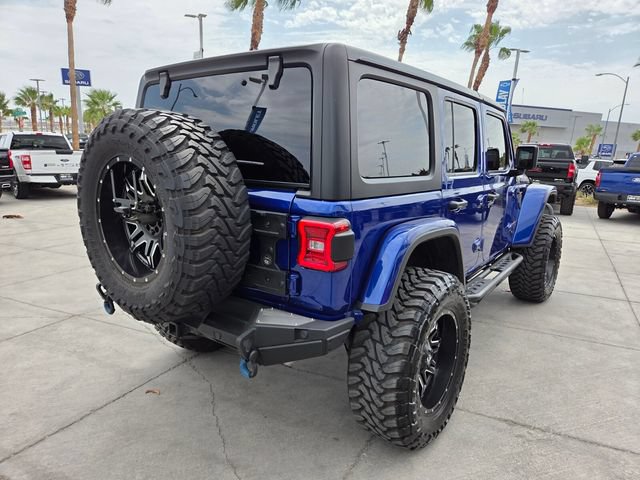 Used 2019 Jeep Wrangler Unlimited Rubicon AWD/4WD image 6
