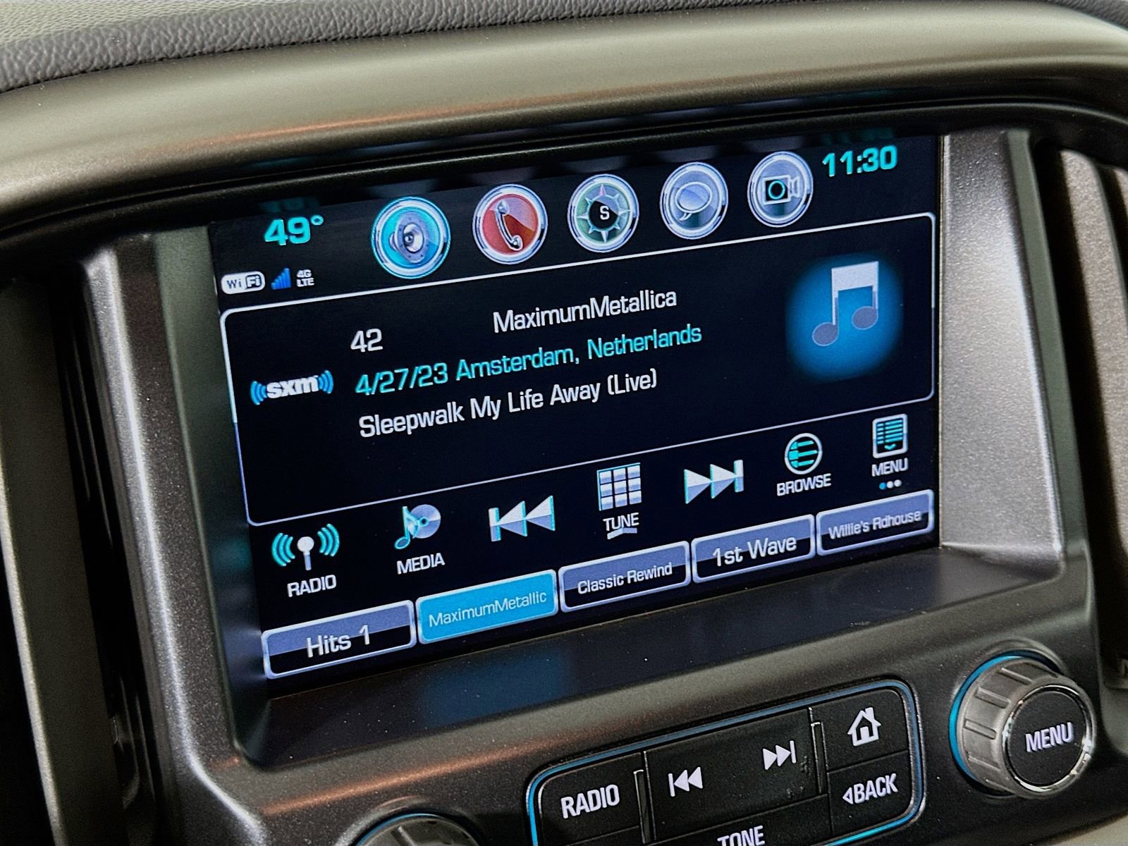 Used 2018 Chevrolet Colorado Z71 image 16