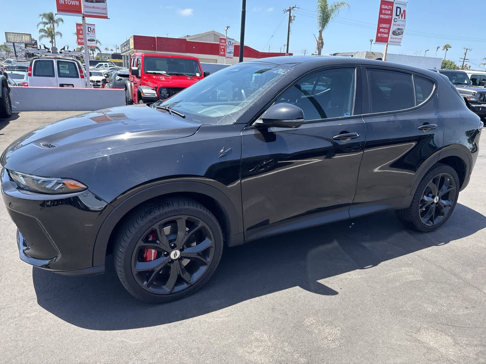 Used 2024 Dodge Hornet GT AWD/4WD image 24