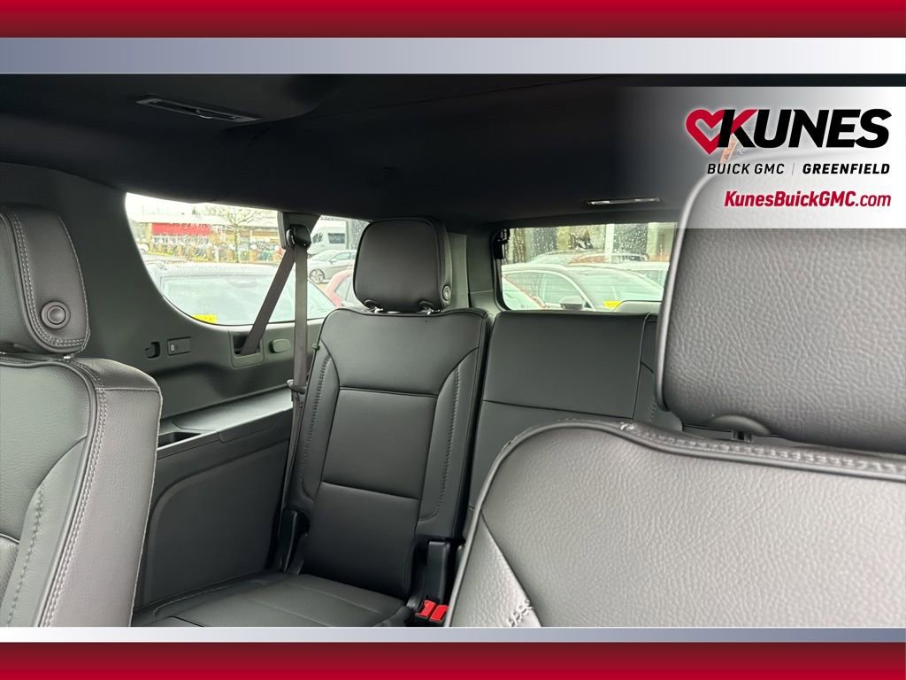 New 2026 GMC Yukon XL Denali w/ Sun & Power Step Package image 33