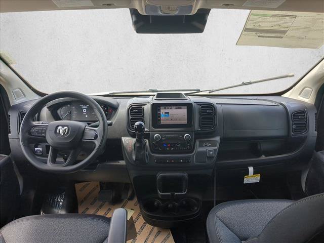 New 2026 RAM ProMaster 2500 FWD image 14