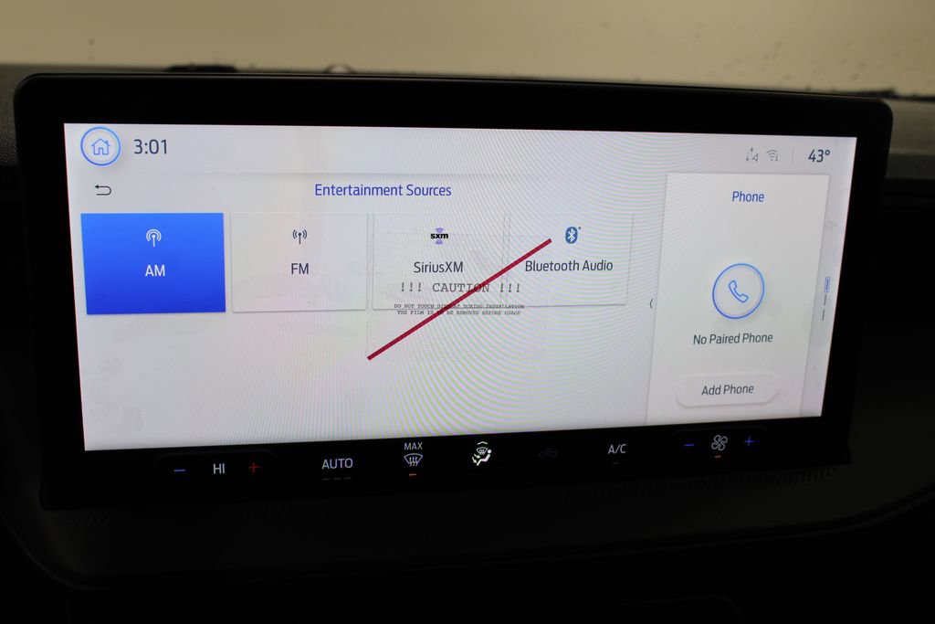 New 2025 Ford Maverick XL w/ 4K Tow Package image 44