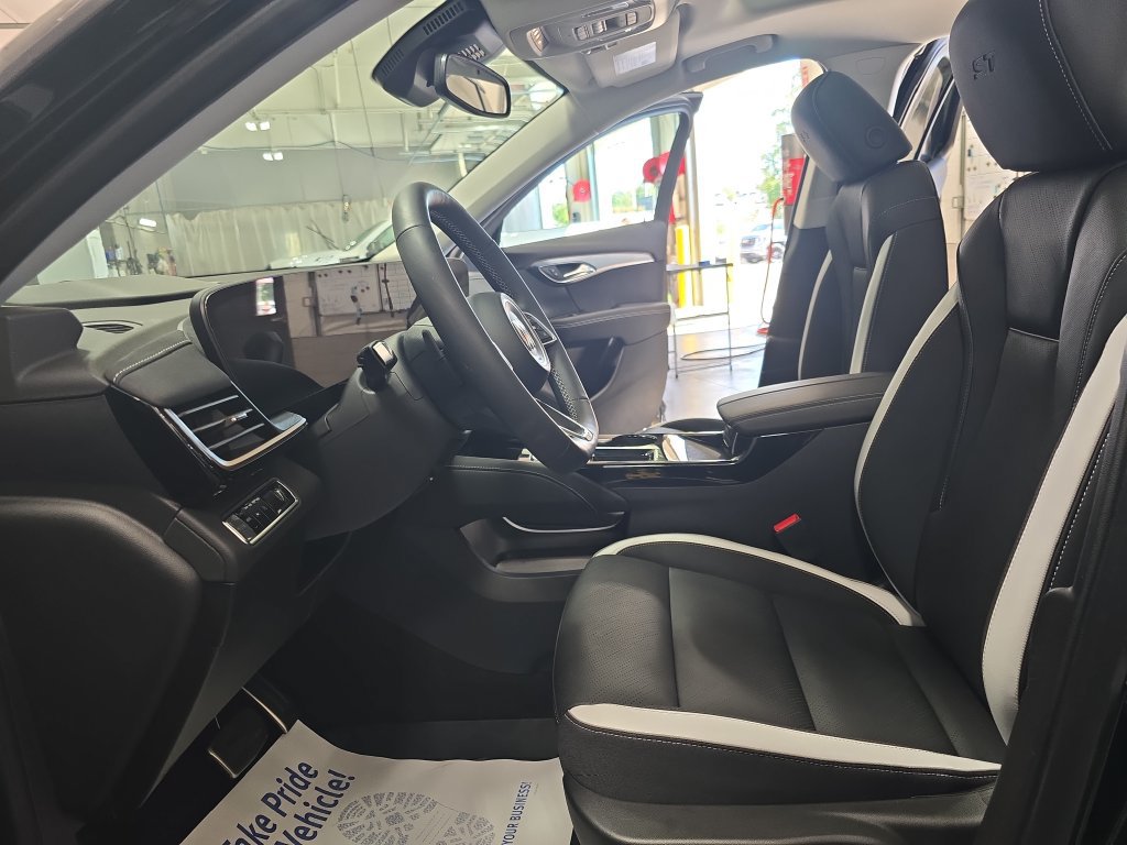 New 2026 Buick Envision Sport Touring AWD/4WD image 15