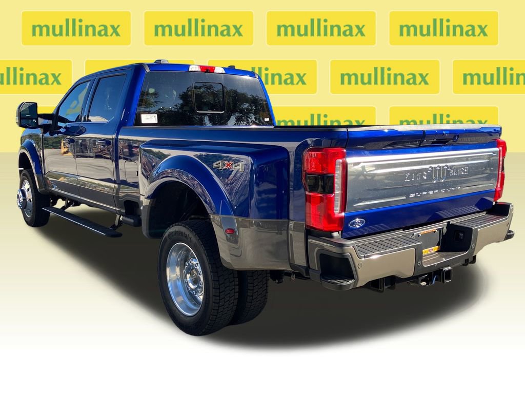 New 2026 Ford F450 King Ranch image 12