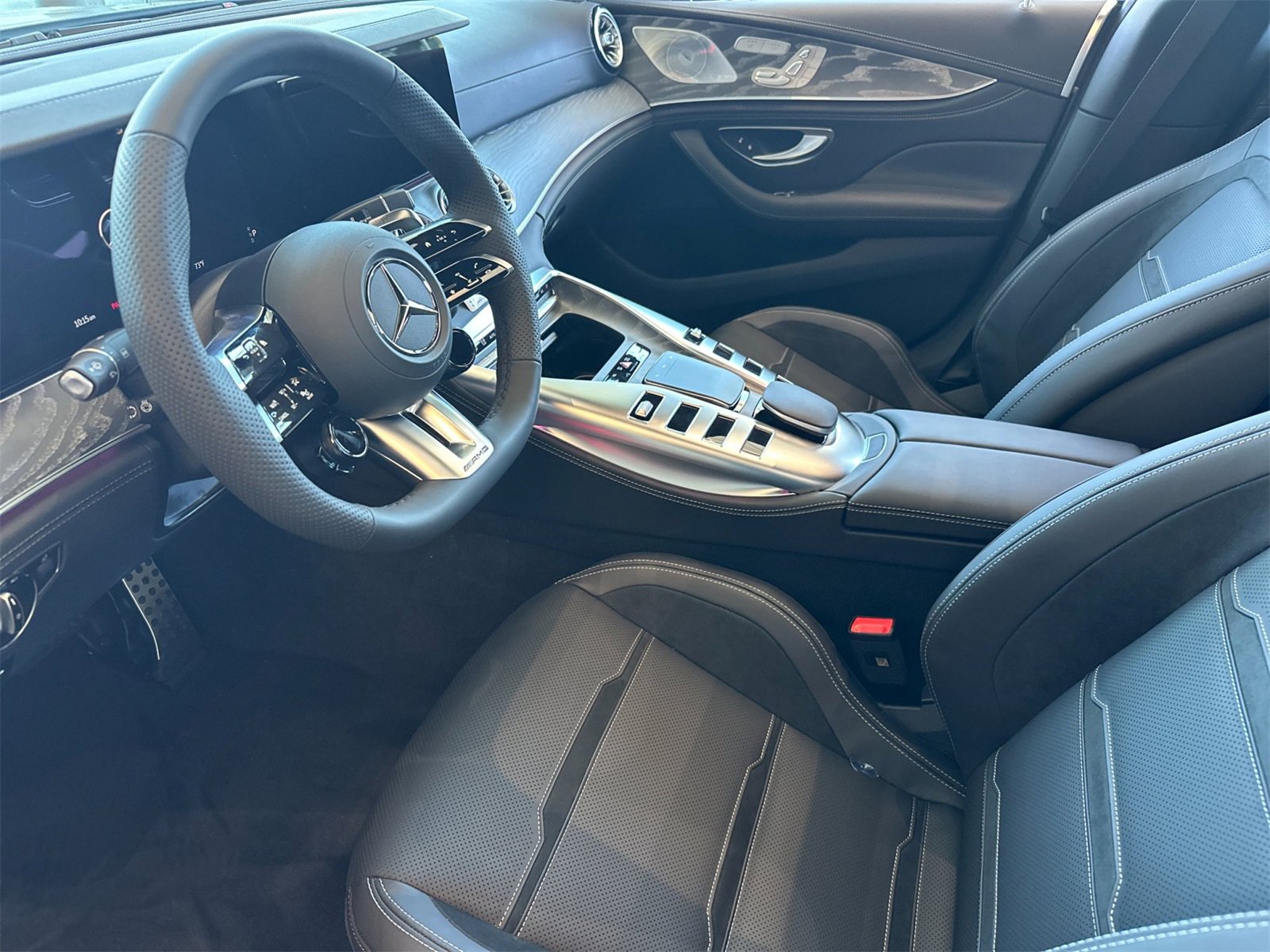 New 2026 Mercedes-Benz AMG GT 63 image 10