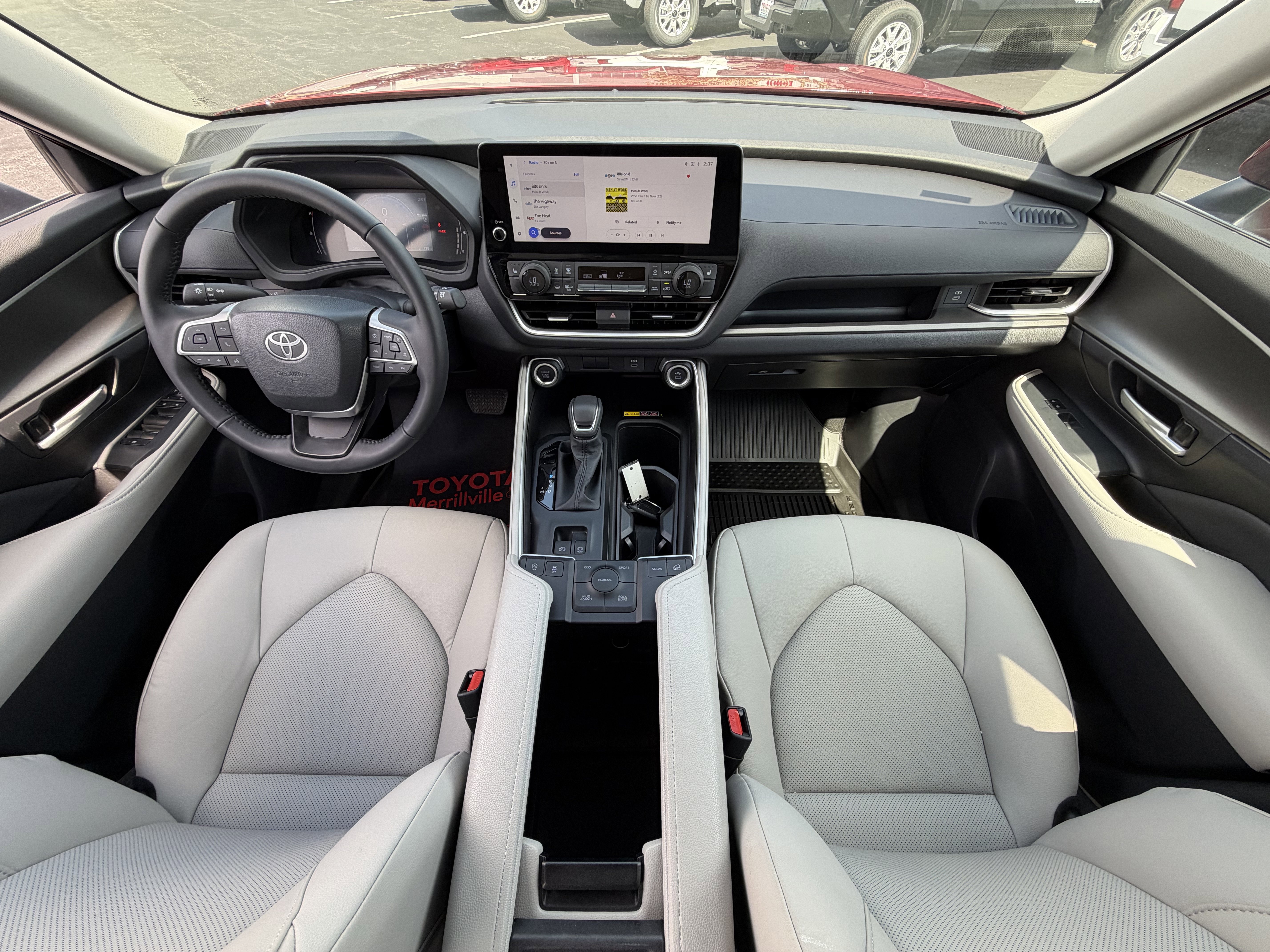 Used 2026 Toyota Grand Highlander XLE image 18