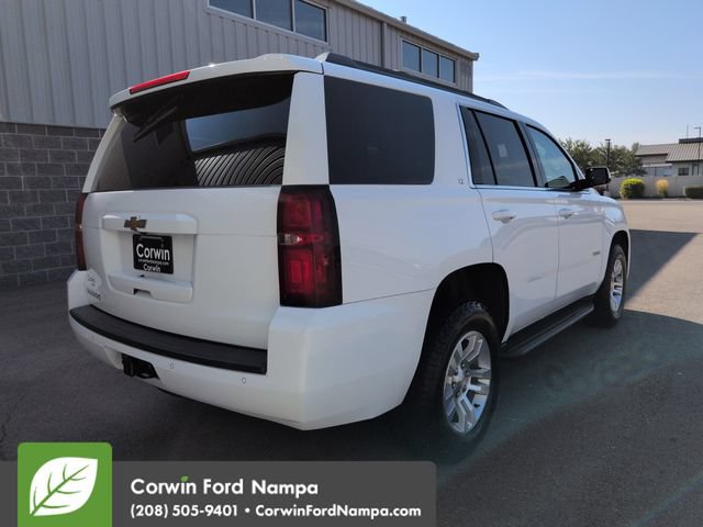Used 2020 Chevrolet Tahoe LT AWD/4WD image 3