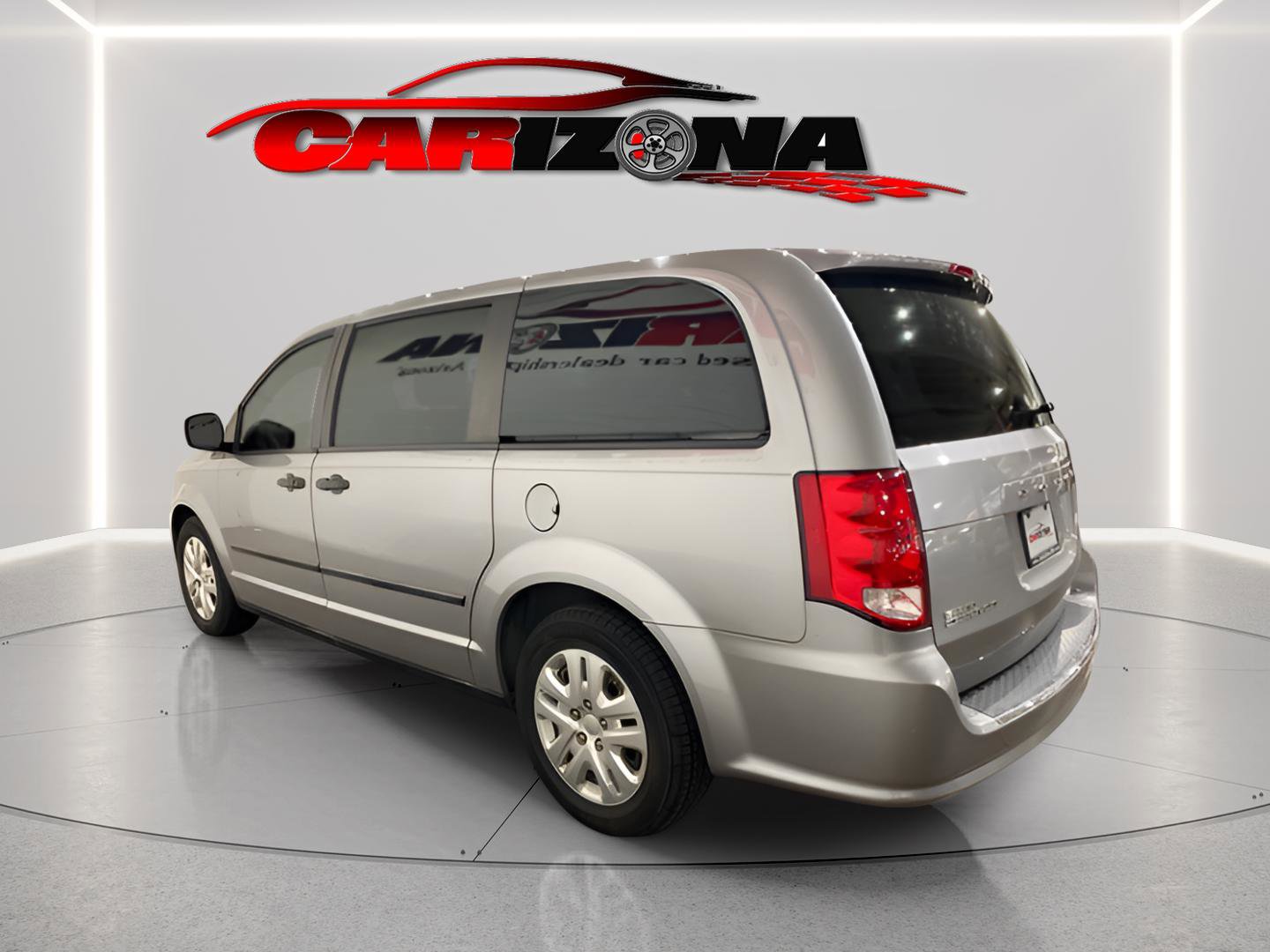 Used 2016 Dodge Grand Caravan American Value Package w/ UConnect Hands-Free Group image 5