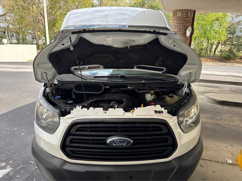 Used 2019 Ford Transit 250 148 Medium Roof RWD image 10