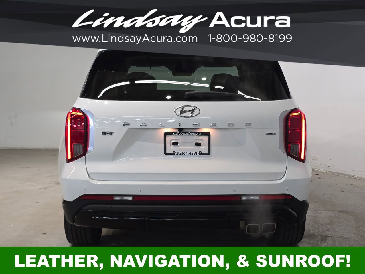 Used 2025 Hyundai Palisade XRT image 6