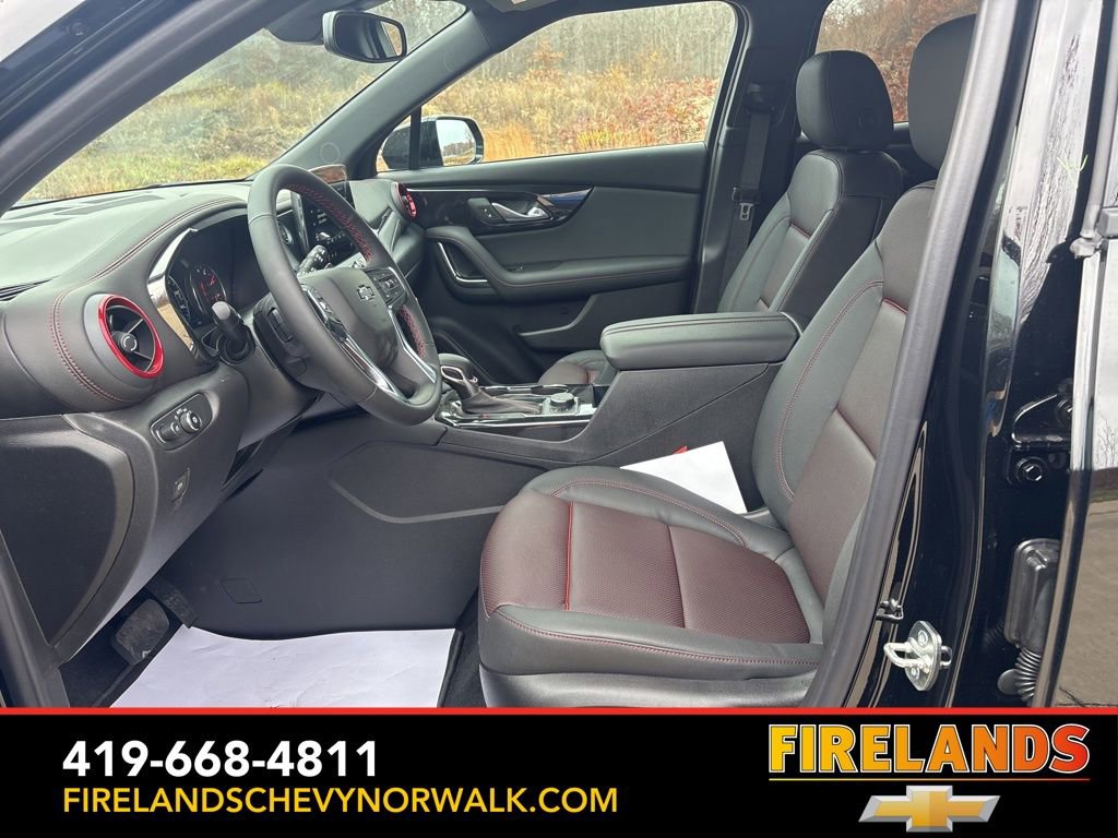 New 2026 Chevrolet Blazer RS image 16